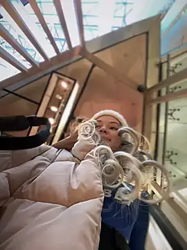 Snapshot of Times__Square chatting on 12.19.24 Times Square online show from 12.19.24