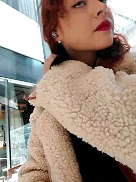 Snapshot of Times__Square chatting on 03.20.25 Times Square online show from 03.20.25