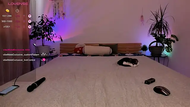 alisahug online show from 06.16.26
