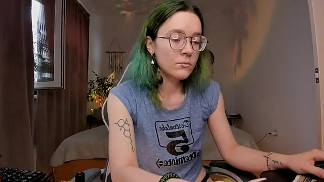 alisahug online show from 07.03.26