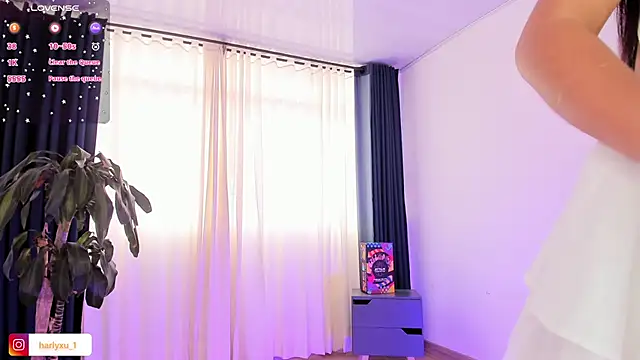 Harlyxu online show from 01.28.25