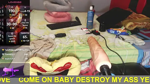 Pauliny23sex online show from 03.11.25