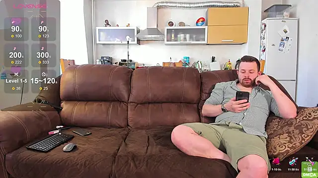 NikkiNSerdron online show from 04.07.26