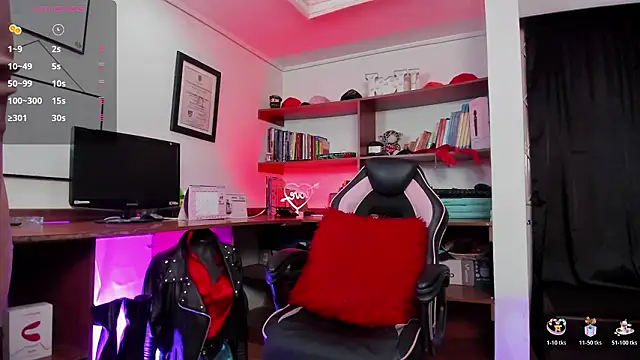 Snapshot of LiaTaylorr chatting on 02.12.26 LiaTaylorr online show from 02.12.26