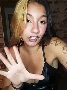 blvckbabyweed07 online show from 04.10.26