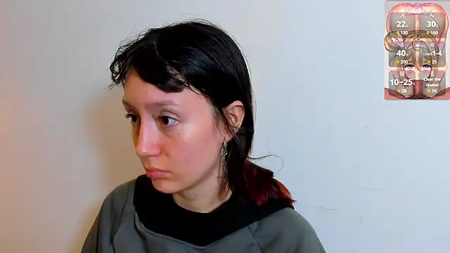 lizzy davis 1 online show from 11.21.25