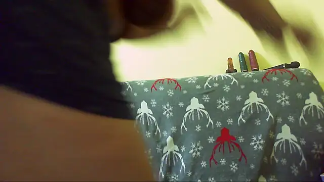 SexyNicool35 online show from 02.14.25