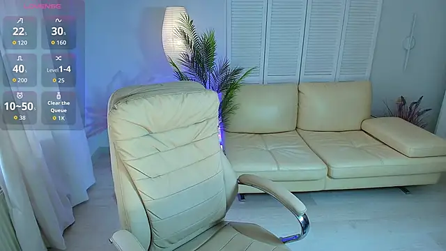 Daniela Kitty  online show from 06.15.26