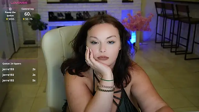Daniela Kitty  online show from 07.28.26