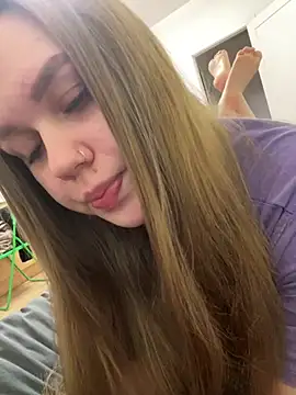 Marylallka5 online show from 03.01.26