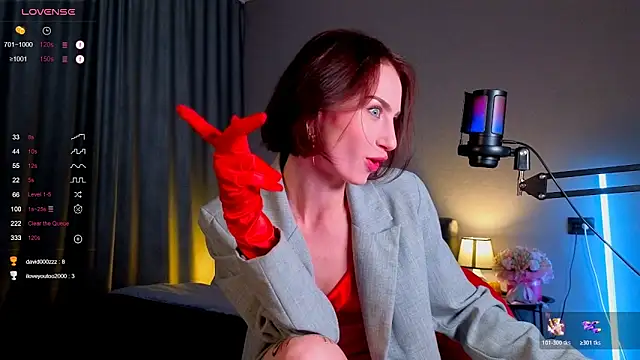 GeraTender1 online show from 10.21.25