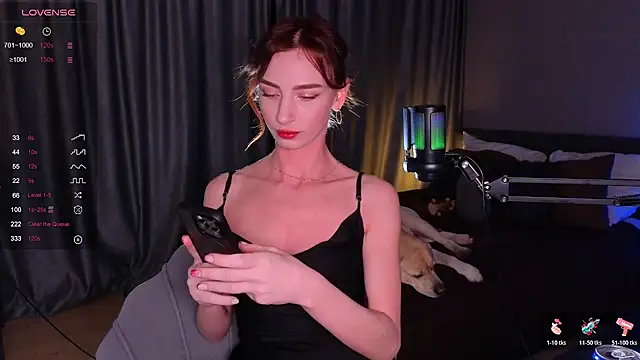 GeraTender1 online show from 02.18.26