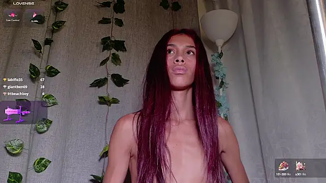 Iamkarlaa doll online show from 01.27.25