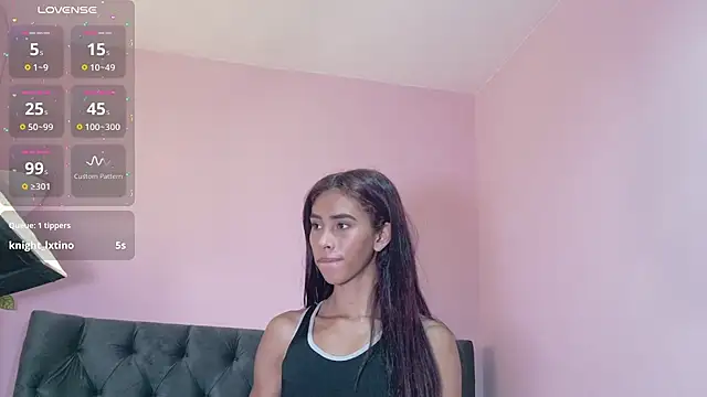 Iamkarlaa doll online show from 02.24.25