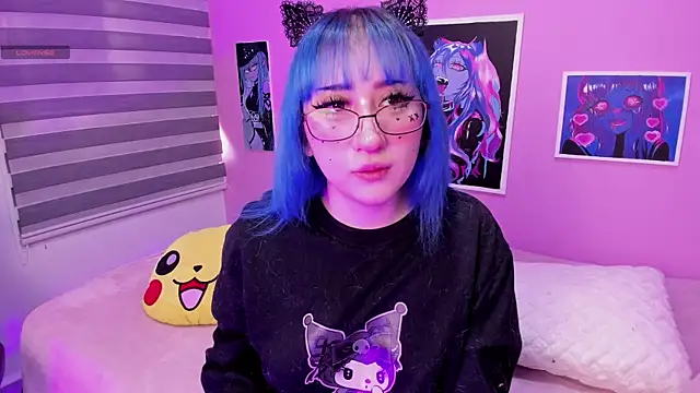 Miwa violet online show from 03.16.25