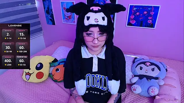 Miwa violet online show from 12.16.25