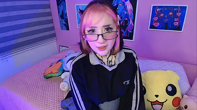 Miwa violet online show from 03.23.26