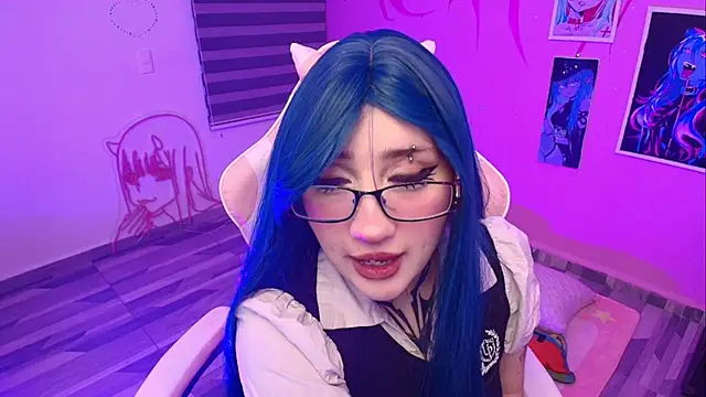 Miwa violet online show from 06.02.26