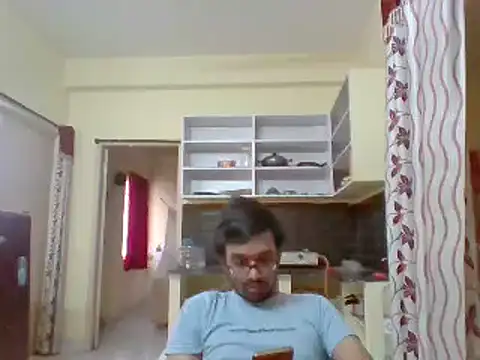 THE NAKED BOY online show from 01.04.25