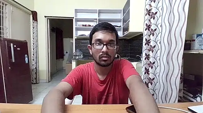 THE NAKED BOY online show from 02.13.25