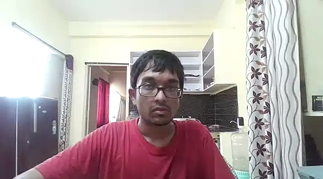 THE NAKED BOY online show from 03.23.25