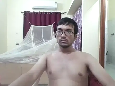 THE NAKED BOY online show from 09.24.25