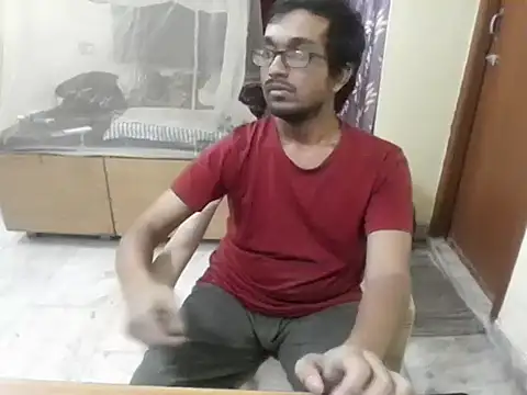 THE NAKED BOY online show from 02.21.26