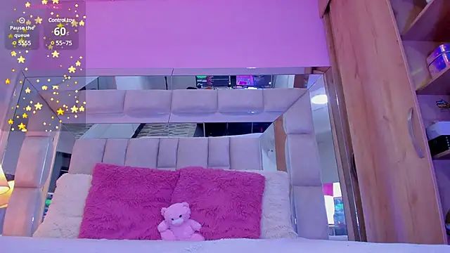 BILIE ROUSE1 online show from 02.21.25