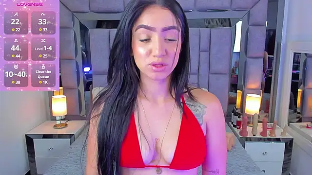 BILIE ROUSE1 online show from 03.11.25