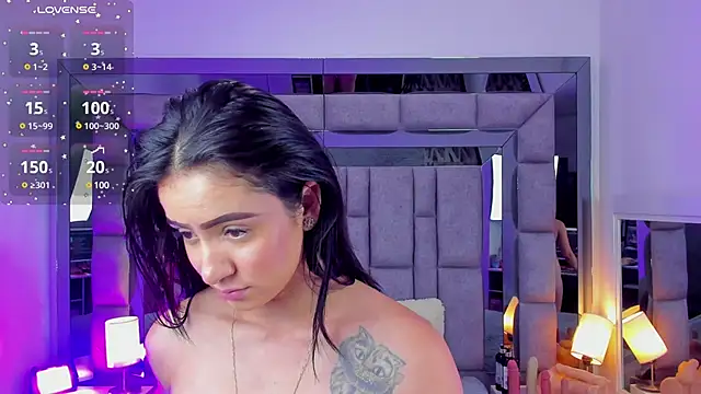 BILIE ROUSE1 online show from 03.15.25