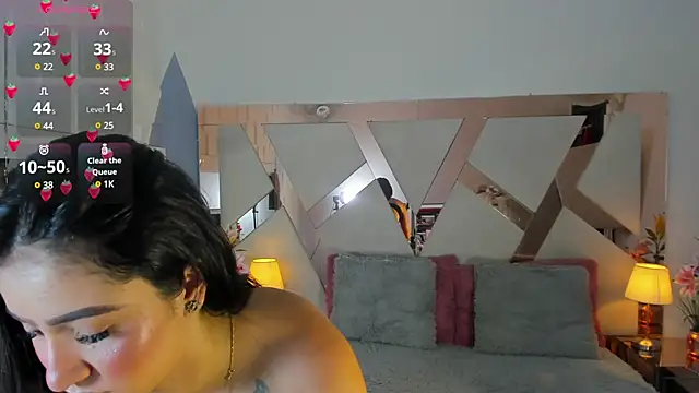 BILIE ROUSE1 online show from 03.22.25