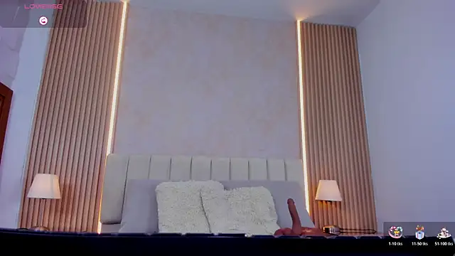 BILIE ROUSE1 online show from 11.20.25