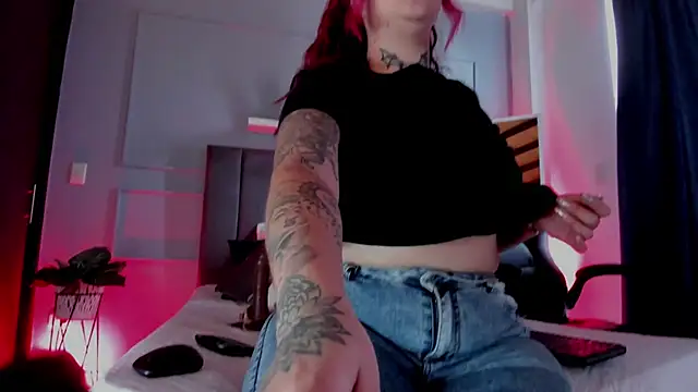 Lissy  Addams online show from 02.04.25