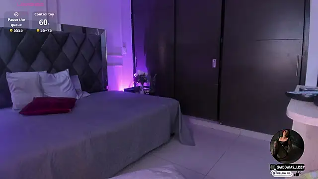 Lissy  Addams online show from 03.25.26