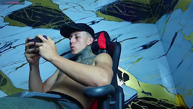 Kevin22 222 online show from 02.07.25