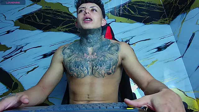 Kevin22 222 online show from 02.10.25