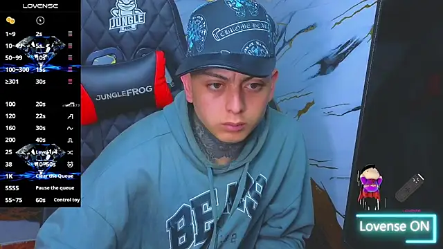 Kevin22 222 online show from 11.14.25