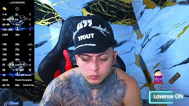 Kevin22 222 online show from 02.21.26