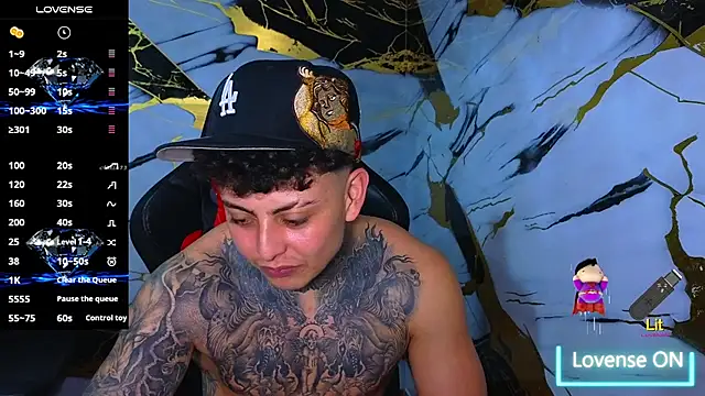 Kevin22 222 online show from 03.28.26