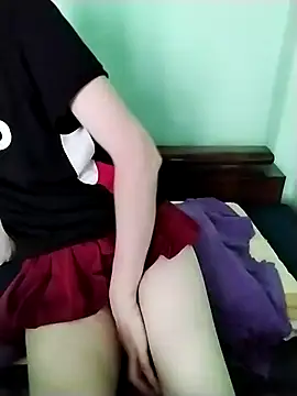 Luxcute286 online show from 06.25.26
