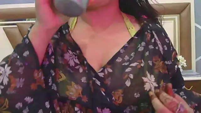 Manpreet cute online show from 05.11.26