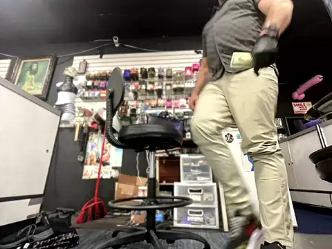 RawRyder8 online show from 03.04.26