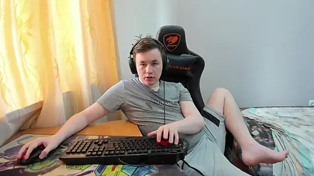 iliaskrislove online show from 06.18.26