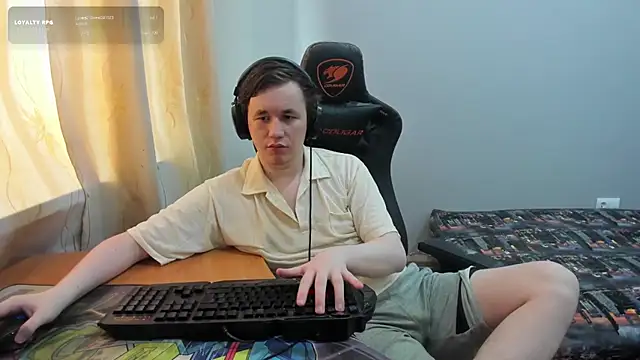 iliaskrislove online show from 07.27.26