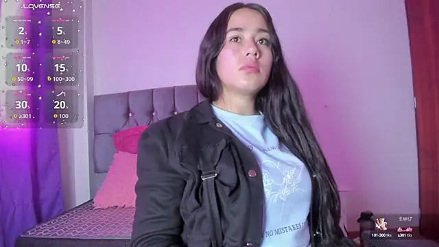 Snapshot of Veeronica_Smith chatting on 09.15.25 Veeronica Smith online show from 09.15.25