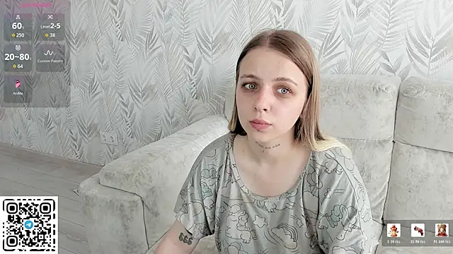 Alice Halle online show from 06.06.26
