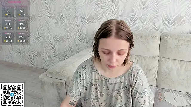 Alice Halle online show from 07.19.26