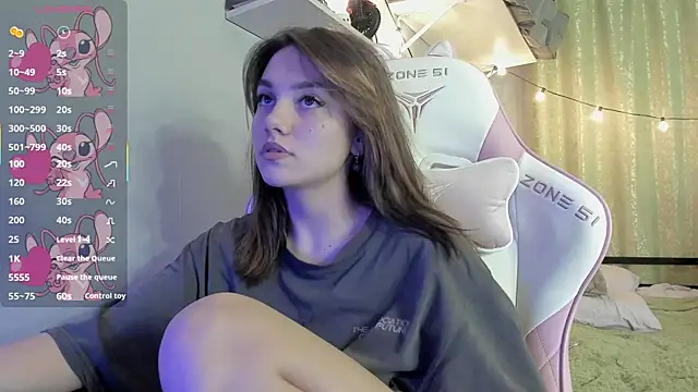 MashkaRay online show from 02.12.25