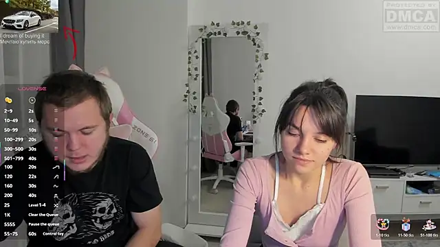 MashkaRay online show from 11.05.25