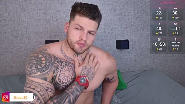 Jaor owens20 online show from 02.26.26